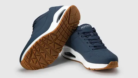 Las Skechers azul marino que arrasan en El Corte Ingl&eacute;s