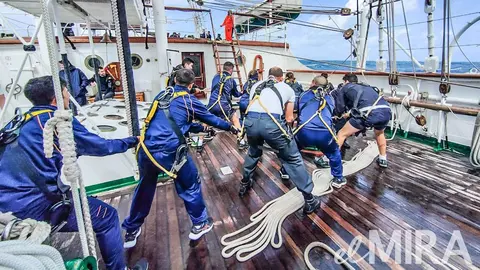 Un jerezano en Elcano