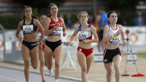 VIII Campeonato de Espa&ntilde;a Federaciones Auton&oacute;micas Sub18