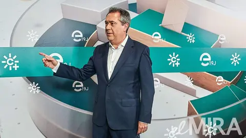 Juan Espadas - Salvador L&oacute;pez para El MIRA (2)