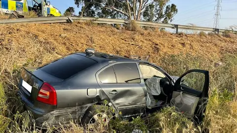 As&iacute; ha sido la espectacular persecuci&oacute;n policial a un conductor suicida en C&aacute;diz