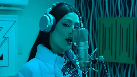 Bizarrap la l&iacute;a con Villano Antillano