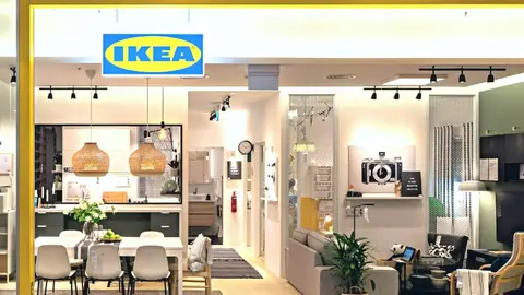 Ikea tiene un nuevo biombo que te ayudar&aacute; a separar ambientes en el sal&oacute;n o en el dormitorio