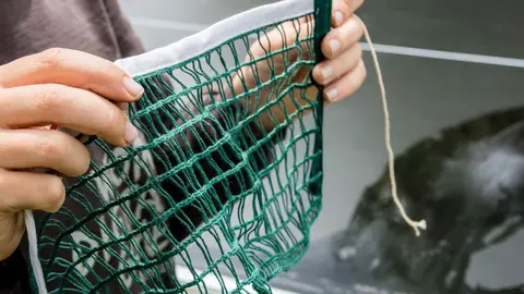 Esta es la mesa de ping pong que parece de playa y no llega ni a 90 euros en Decathlon