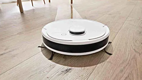 Robot aspirador Ecovacs de Lidl