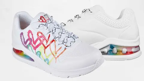 Zapatillas Skechers JGoldcrown: Uno 2 Floating Love