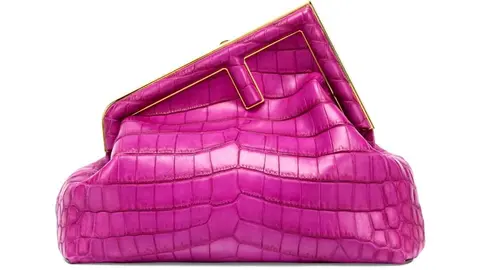El bolso m&aacute;s caro y bonito de Fendi que quieren llevar las influencers pero no todas pueden