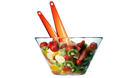 El bol de Ikea inunda todas las cocinas: sirve para ensaladas, postres, palomitas y lo que quieras