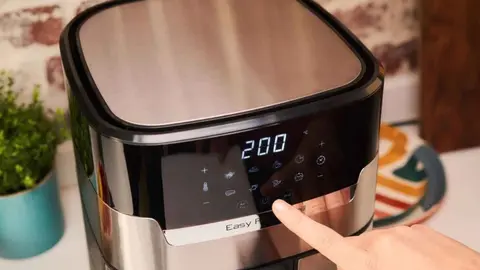 Freidora sin aceite Moulinex Easy Fry Grill