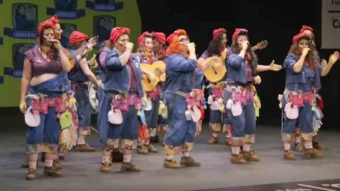 Pol&eacute;mica 'feminista' C&aacute;diz. Prostitutas de Sevilla estallan contra un pasodoble