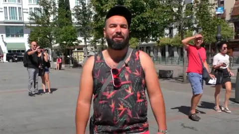 'Pantomima Full' y el calor extremo.