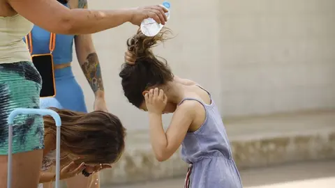 Estas son las novedades sobre la evoluci&oacute;n de la ola de calor en Andaluc&iacute;a