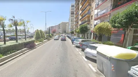 Pillado drogado el conductor que ha matado a una mujer en silla de ruedas en Algeciras