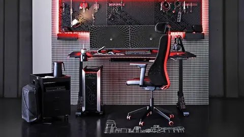 La nueva silla de Ikea est&aacute; pensada en Ibai Llanos: promoci&oacute;n hasta 30 de junio