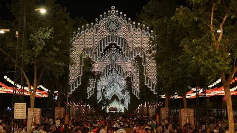 Violan a una mujer junto al real de la Feria del Corpus de Granada