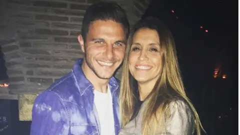 Esto es lo que no viste de Susana y Joaqu&iacute;n con Alejandro Sanz y ni te imaginas