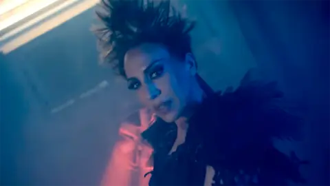 M&oacute;nica Naranjo presenta nuevo disco.