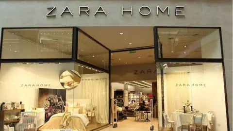 Tienda Zara Home