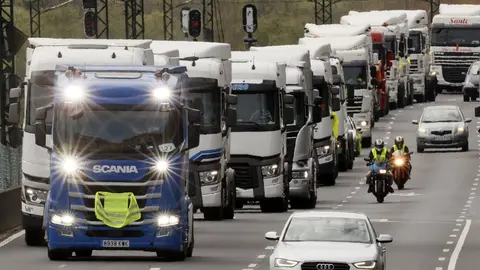 5 soluciones que cancelar&iacute;an la Huelga de Transporte del 27 de junio en Espa&ntilde;a
