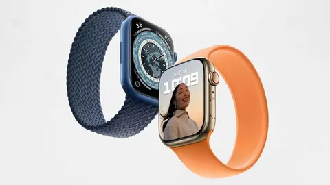 Apple Watch Series 7 en El Corte Ingl&eacute;s