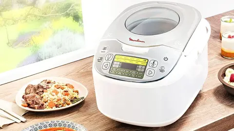 Esto comentan del robot de cocina m&aacute;s valorado de Amazon: "es una pasada