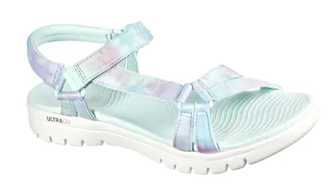 Llegan a El Corte Ingl&eacute;s las sandalias futuristas de Skechers con cierre f&aacute;cil y comodidad extrema