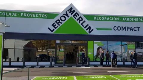 Tienda Leroy Merlin