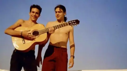 El Canijo de Jerez y El Migue Ben&iacute;tez