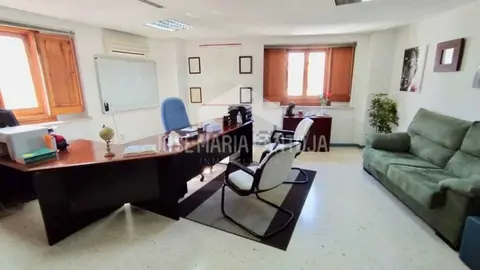 Piso en Idealista con vistas a la rotonda de los Casinos