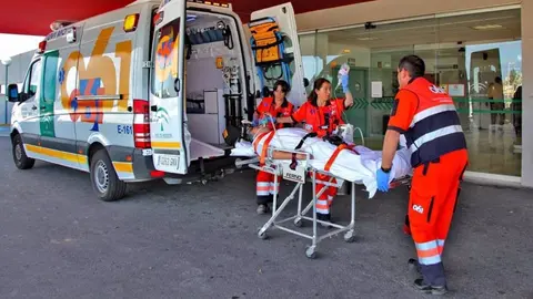 Adi&oacute;s al sue&ntilde;o de ser piloto. Se queda medio ciego tras ser agredido con un vaso en Granada