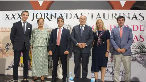 Jornadas de Tauromaquia en Algeciras