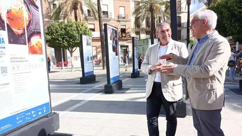 X Feria de la Ciencia en la Calle