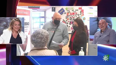 El Comandante Lara en Gente Maravillosa