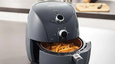 Freidora de aire Oster Duraceramic de Amazon