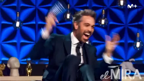 Dani Mart&iacute;nez enloquece con la an&eacute;cdota de Marc Bartra sobre Joaqu&iacute;n