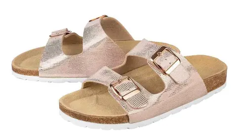 3 sandalias ideales en Lidl que no envidian a Skechers por bonitas: menos de 7 euros