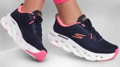 Zapatillas de Skechers GOrun Swirl Tech