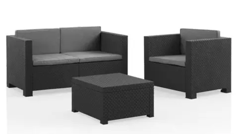 Conjunto de jard&iacute;n DIVA MEDITERR&Aacute;NEO de Leroy Merlin