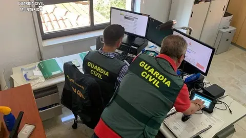 Compran droga en Holanda a trav&eacute;s de la Dark Web y la acaban vendiendo en Sevilla