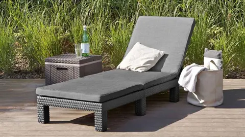 Tumbona Allibert de Lidl