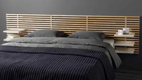 Cabecero MANDAL de Ikea