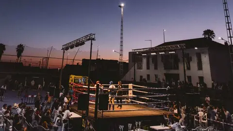 Homenaje en Jerez al maestro Alfonso Rodr&iacute;guez R&iacute;os