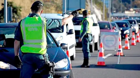 Al conductor lo buscaban en Zaragoza. As&iacute; ha sido el atropello sufrido por un agente en Granada