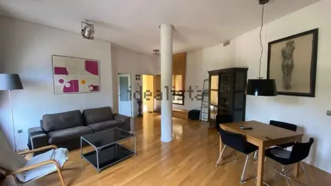 Piso con vistas a la Alameda Vieja de Jerez