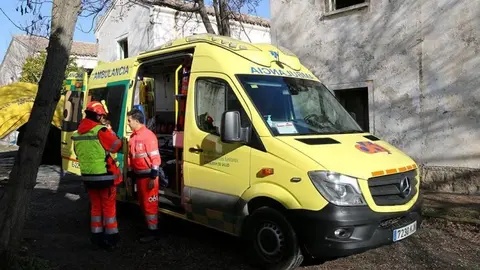 Tragedia en Granada. Quemada una mujer mientras se divert&iacute;a en un 'escape room'