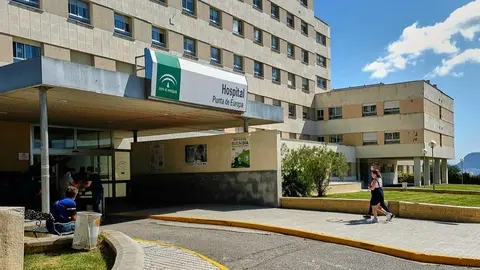 El Hospital Punta de Europa de Algeciras