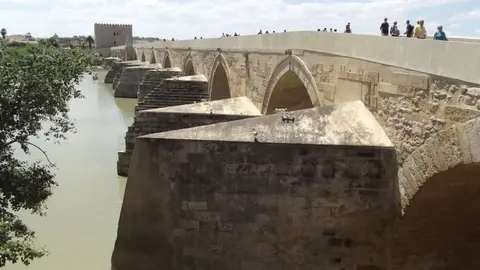 Esta es la brutal ca&iacute;da sufrida por un joven desde 4 metros en C&oacute;rdoba