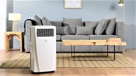 Buena valoraci&oacute;n del aire acondicionado m&aacute;s barato de Leroy Merlin: "no hace mucho ruido"