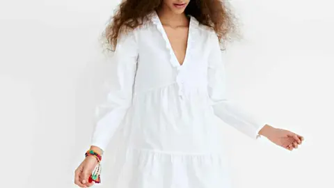 Vestido de la nueva temporada de Zara