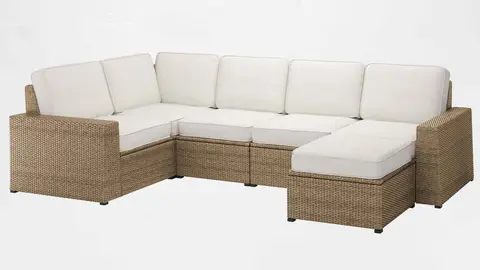 Sof&aacute; SOLLER&Ouml;N de Ikea